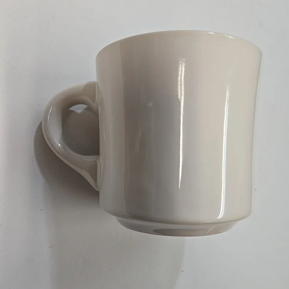Vintage Boy Scout Mug Tomahawk Camp Leader 1983 '83 Camp Made in the USA BSA